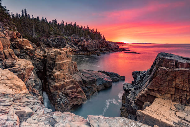 Acadia National Park beautiful picture